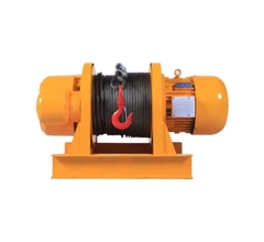 Tời điện 380V tải nặng – 1 tấn, 2 tấn, 3 tấn, 5 tấn