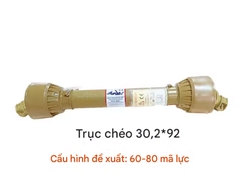 Trục các đăng máy nông nghiệp – 20–200HP