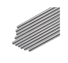 Trục Trượt Tròn Mạ Crom – Thanh Dẫn Hướng Thẳng Ø8–50mm (Loại Cứng / Mềm)