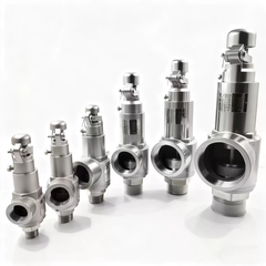 Van an toàn bằng thép không gỉ Liangyi A28W-16P