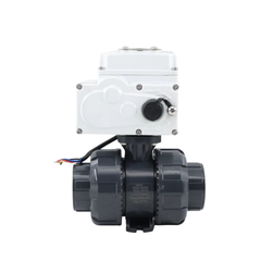 Van Bi Điện Bằng Nhựa UPVC UQ921F-10S