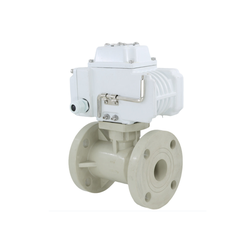 Van Bi Điện Công Nghiệp PPH/UPVC Q941F