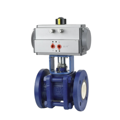 Van Bi Gốm Khí Nén Q641TC-16C