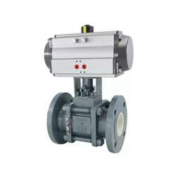 Van Bi Gốm Kiểu V Khí Nén VQ641TC-16C