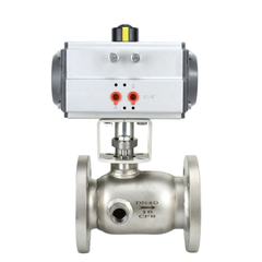 Van Bi Khí Nén Cách Nhiệt BQ641F