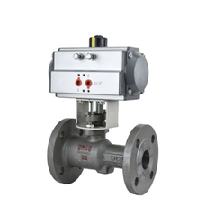 Van Bi Khí Nén Chịu Nhiệt Độ Cao PQ641M