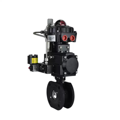 Van Bi Khí Nén Chống Cháy Nổ Bằng Thép Carbon FB-Q671F-16P