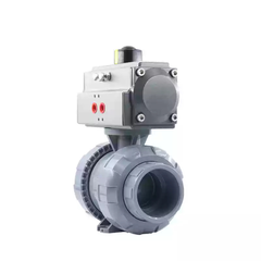 Van Bi Khí Nén Khớp Nối Bằng Nhựa CPVC UQ621F-10S