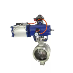Van Bi Khí Nén Kiểu V VQ677H-16P