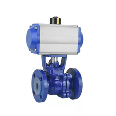 Van Bi Khí Nén Lót PTFE Q641F46