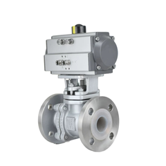 Van Bi Khí Nén PTFE Q641F46-16P
