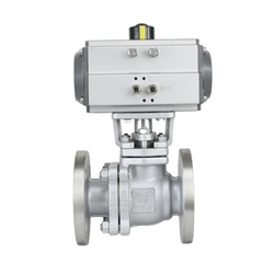 Van Bi Khí Nén PTFE Q641F46-16P