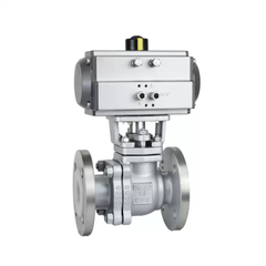 Van Bi Khí Nén PTFE Q641F46-16P
