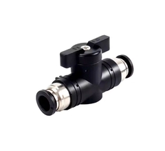 Van Bi Khí Nén Tay Gạt BUC 4/6/8/10/12mm