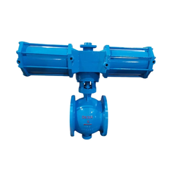 Van Bi Lệch Tâm Khí Nén PQ640H-10C
