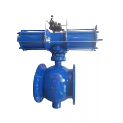 Van Bi Lệch Tâm Khí Nén PQ640H-10C