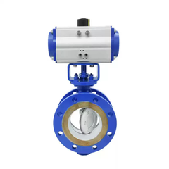 Van Bướm Khí Nén D643H-16C