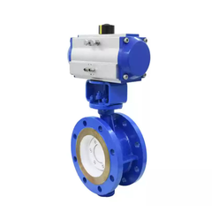 Van Bướm Khí Nén D643H-16C