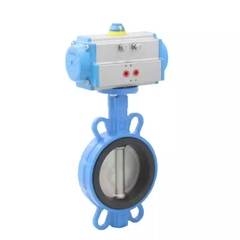 Van Bướm Khí Nén  D671FKM-16Q
