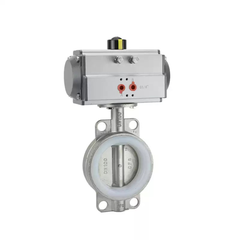 Van Bướm Khí Nén D671X-10P