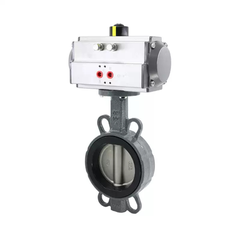 Van Bướm Khí Nén D671X-16C