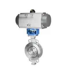 Van Bướm Khí Nén D673W-150LB