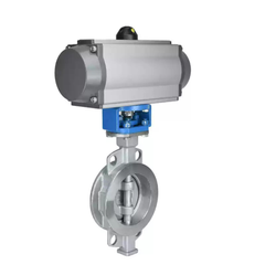 Van Bướm Khí Nén D673W-150LB