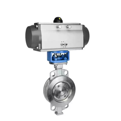Van Bướm Khí Nén D673W-150LB