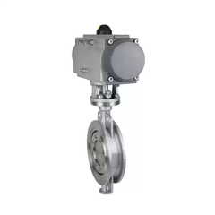 Van Bướm Khí Nén D673W