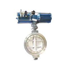 Van Bướm Khí Nén Dạng Đĩa D673W-16P