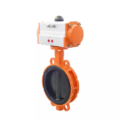 Van Bướm Khí Nén Lót Cao Su D671J-16L