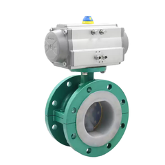 Van Bướm Khí Nén Lót PTFE D641F46