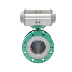 Van Bướm Khí Nén Lót PTFE D641F46