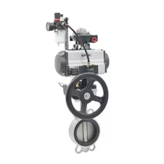 Van Bướm Khí Nén SD671X-16P