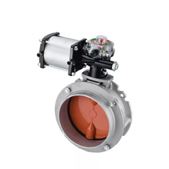 Van Bướm Khí Nén V2FS