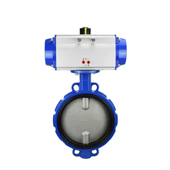 Van Bướm Khí Nén WD671X-16Q