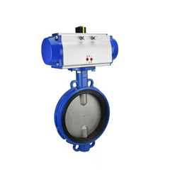 Van Bướm Khí Nén WD671X-16Q