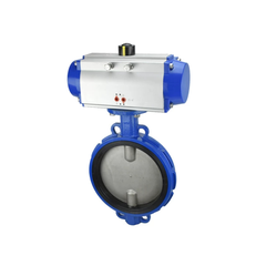 Van Bướm Khí Nén WD671X-16Q