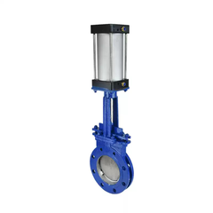 Van Cổng Dao Khí Nén PZ673H/X-10C