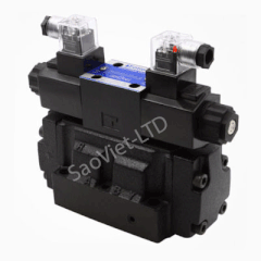 Van Điện Từ Điều Hướng 2 Tầng Yuci Yuken DSHG