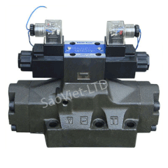 Van Điện Từ Điều Hướng 2 Tầng Yuci Yuken DSHG