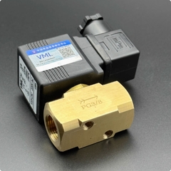 Van điện từ PG38 12 V10-C3C 220V dùng cho máy đùn hạt nhựa hai trục, máy tạo hạt nhựa