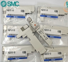 Van Điện Từ SMC VQC2100-5B/5B1, VQ2101-5B/5B1, VQ2200-5B/5B1, VQ2201-5B/5B1