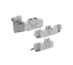 Van Điện Từ SMC VQZ3120/VQZ312K/VQZ3121 (5YZ1-C6-F / 5YZB1-02 / 4Y1-02)