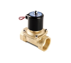 Van Điện Từ Thường Đóng 12V, 24V, 220V