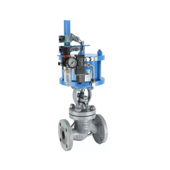 Van Đóng Ngắt Khí Nén Chống Cháy Nổ J641H-16C