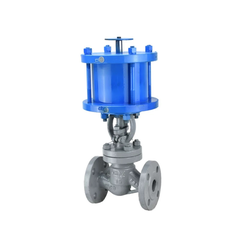 Van Đóng Ngắt Khí Nén Chống Cháy Nổ J641H-16C