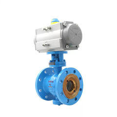 Van Xả Tro Nhanh Khí Nén Cố Định PQ640H-10C