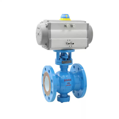 Van Xả Tro Nhanh Khí Nén Cố Định PQ640H-10C