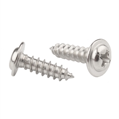 Vít Đầu Tròn Rãnh Chữ Thập m1.2 m1.4 m1.7 m2 m2.3 m2.6 m3 m4